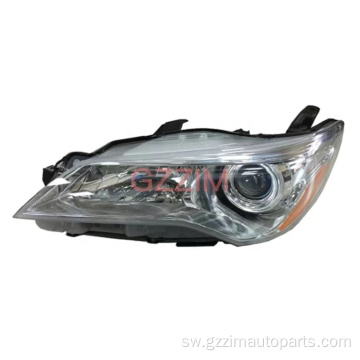 Vifaa vya Auto Headlamp Kichwa cha kichwa cha Camry 2015+